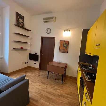 Lejlighed Accomodo Mib60 Bilocale Navigli Milano