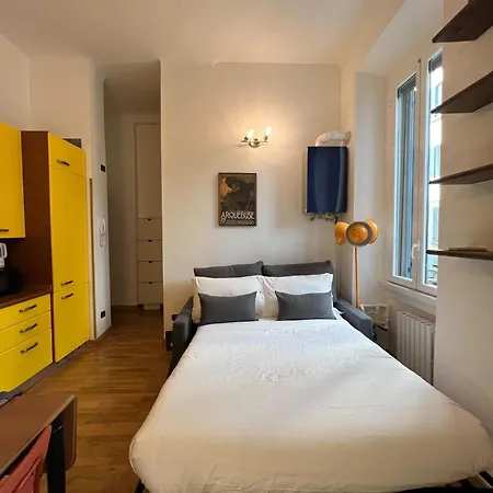 Lejlighed Accomodo Mib60 Bilocale Navigli Milano